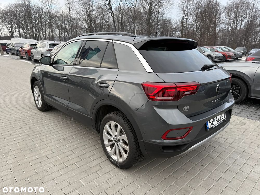 Volkswagen T-Roc 1.5 TSI Life Plus DSG - 3