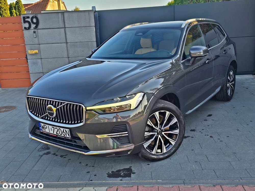 Volvo XC 60 B4 D Geartronic Inscription - 4
