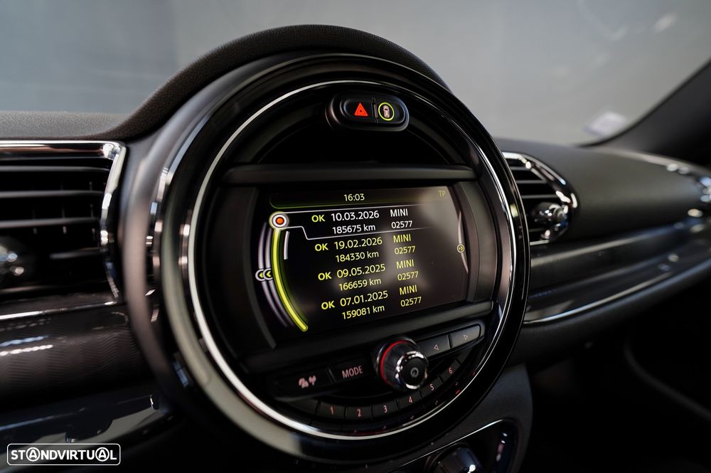 MINI Clubman One D - 21