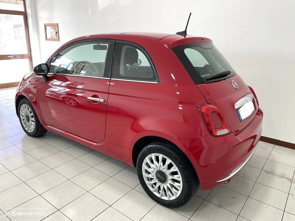 Fiat 500 1.0 GSE Hybrid Dolcevita - 5