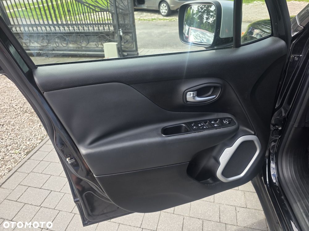 Jeep Renegade 1.4 MultiAir Limited FWD S&S - 12