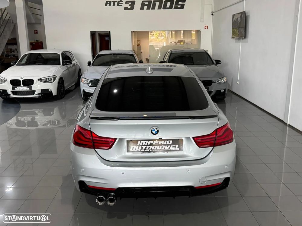 BMW 420 Gran Coupé d Pack M Auto - 7