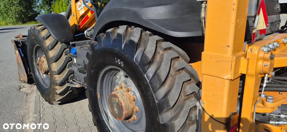 Case 695 ST - 7