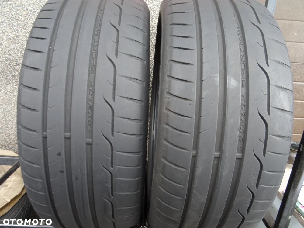 225/40/R19 93Y Extra loud Dunlop Sp sport Maxx - 1