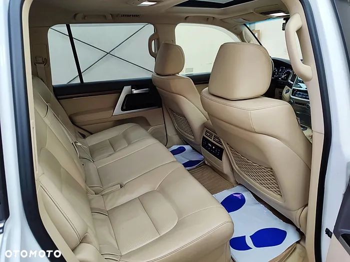 Toyota Land Cruiser LC 4.6 V8 Limited 7os - 38