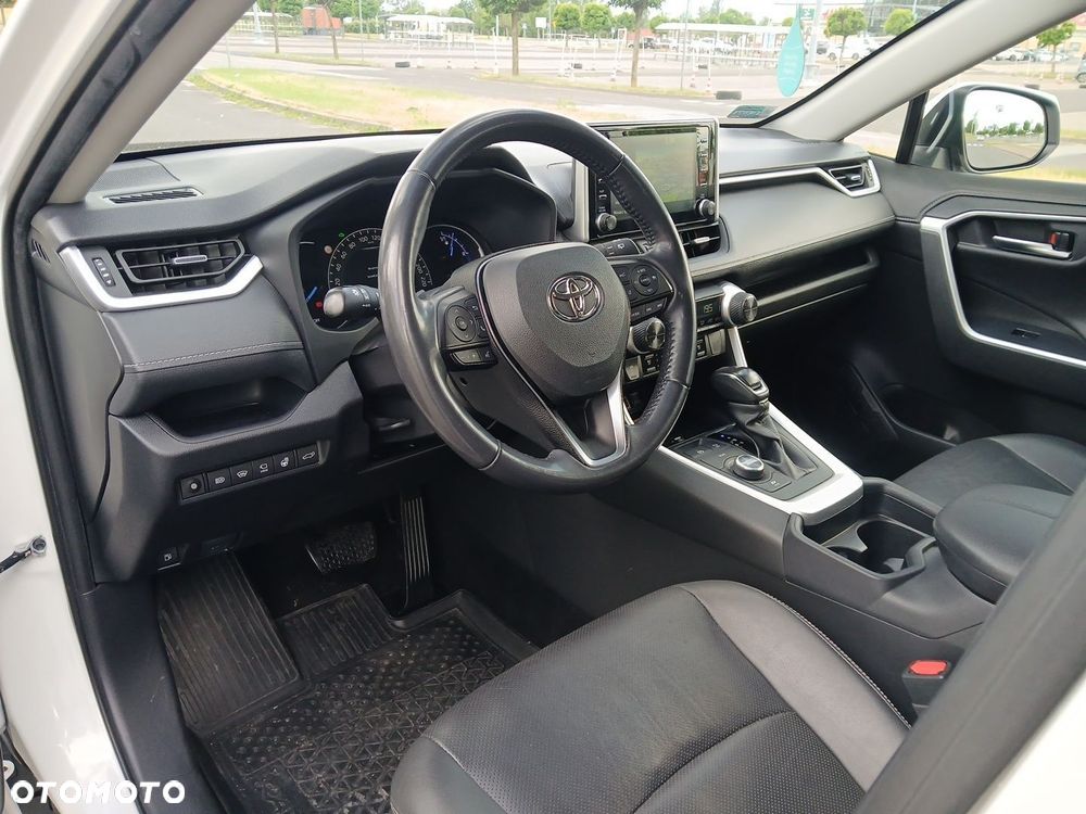 Toyota RAV4 2.5 Hybrid Executive 4x4 - 17