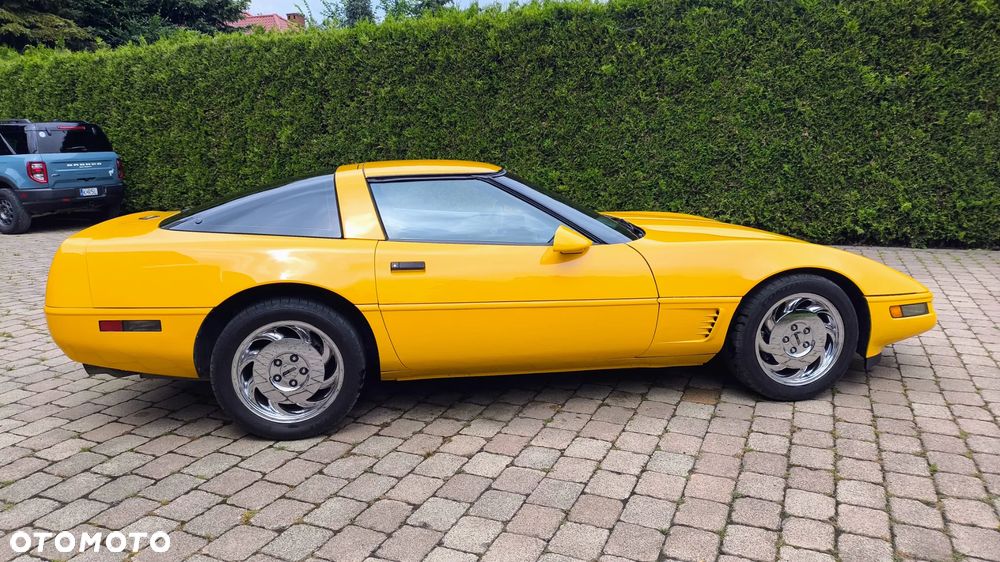 Chevrolet Corvette 5.7 - 3