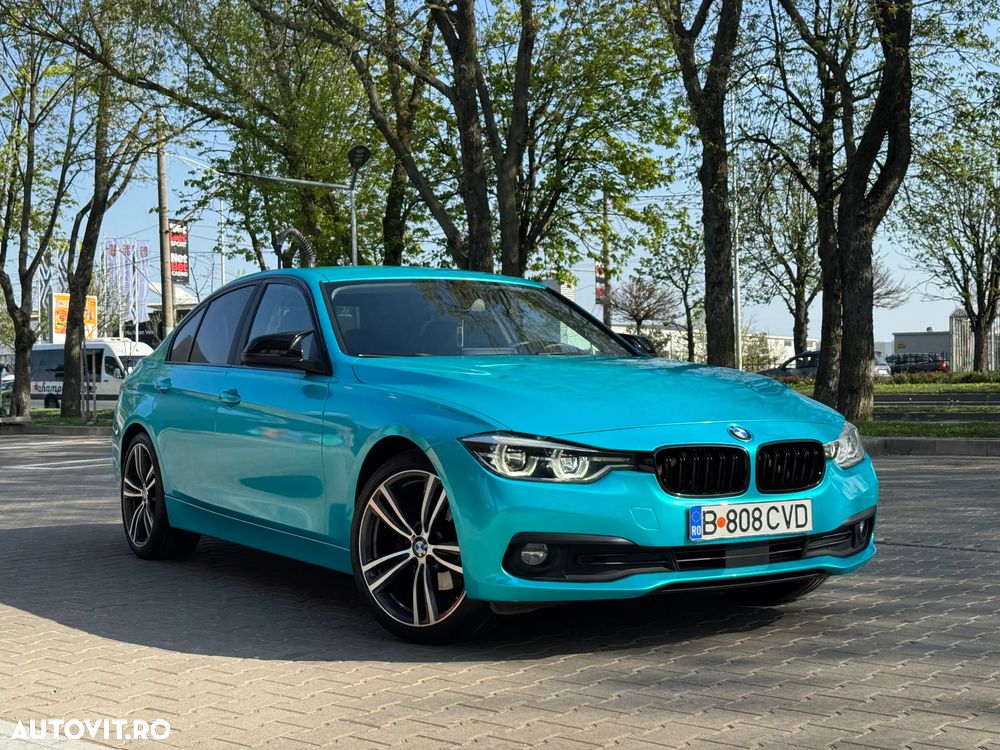 BMW Seria 3 320d Aut. M Sport - 1
