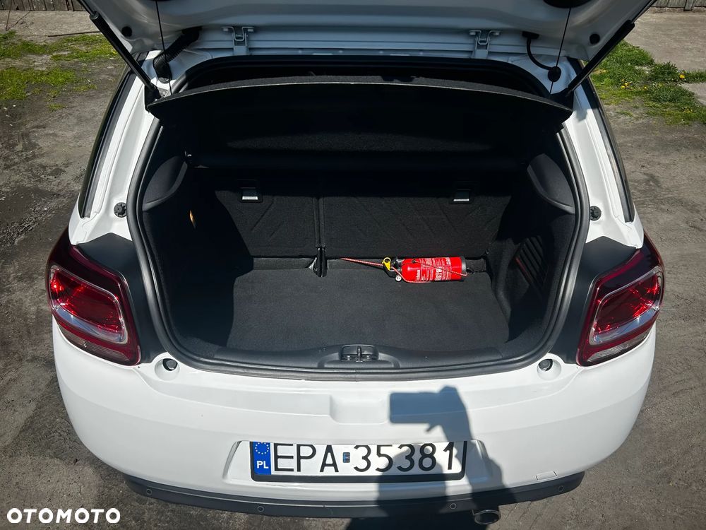 DS Automobiles DS 3 - 9