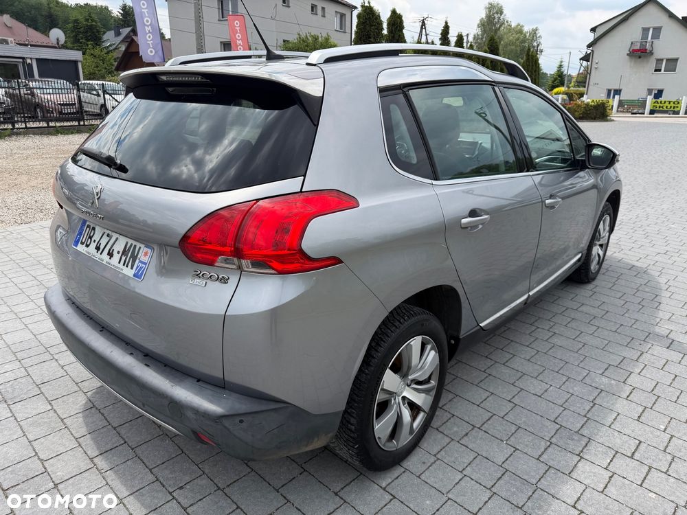 Peugeot 2008 e-HDi FAP 92 EGS6 STOP & START Allure - 3