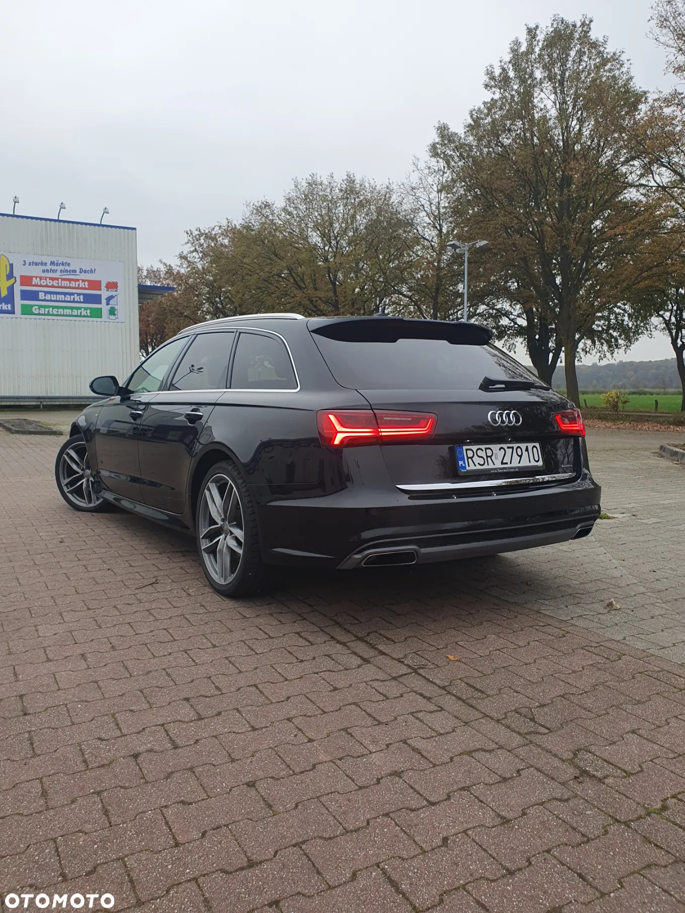 Audi A6 2.0 TDI Quattro S tronic - 8