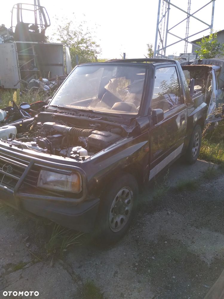 Suzuki Vitara 1.6 - 2