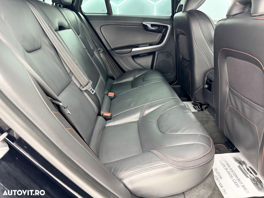 Volvo V60 DRIVe Ocean Race - 7