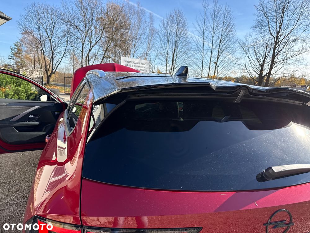 Opel Astra VI 1.5 CDTI Ultimate S&S - 36