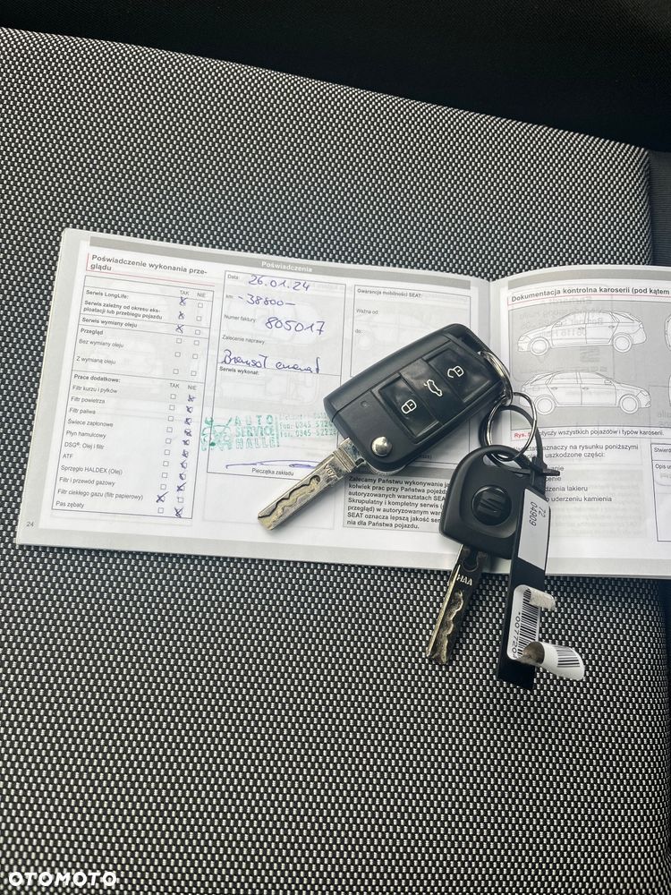 Seat Ibiza 1.2 TSI Reference - 9