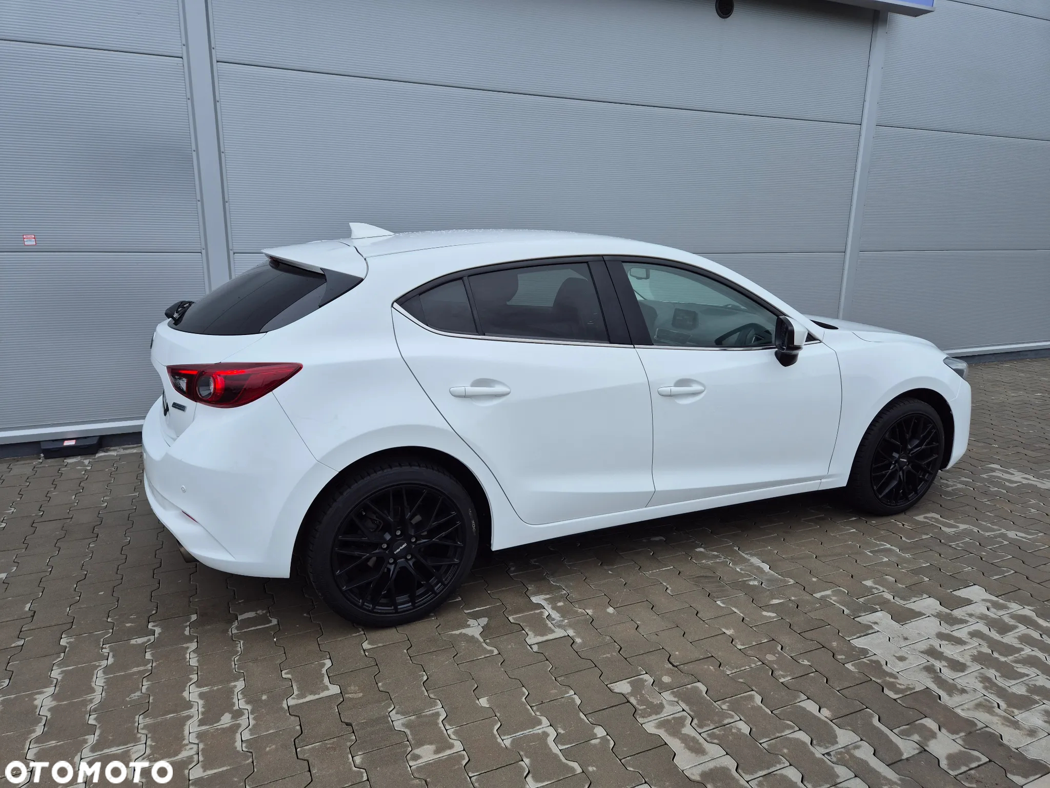 Mazda 3 2.0 Skypassion - 12