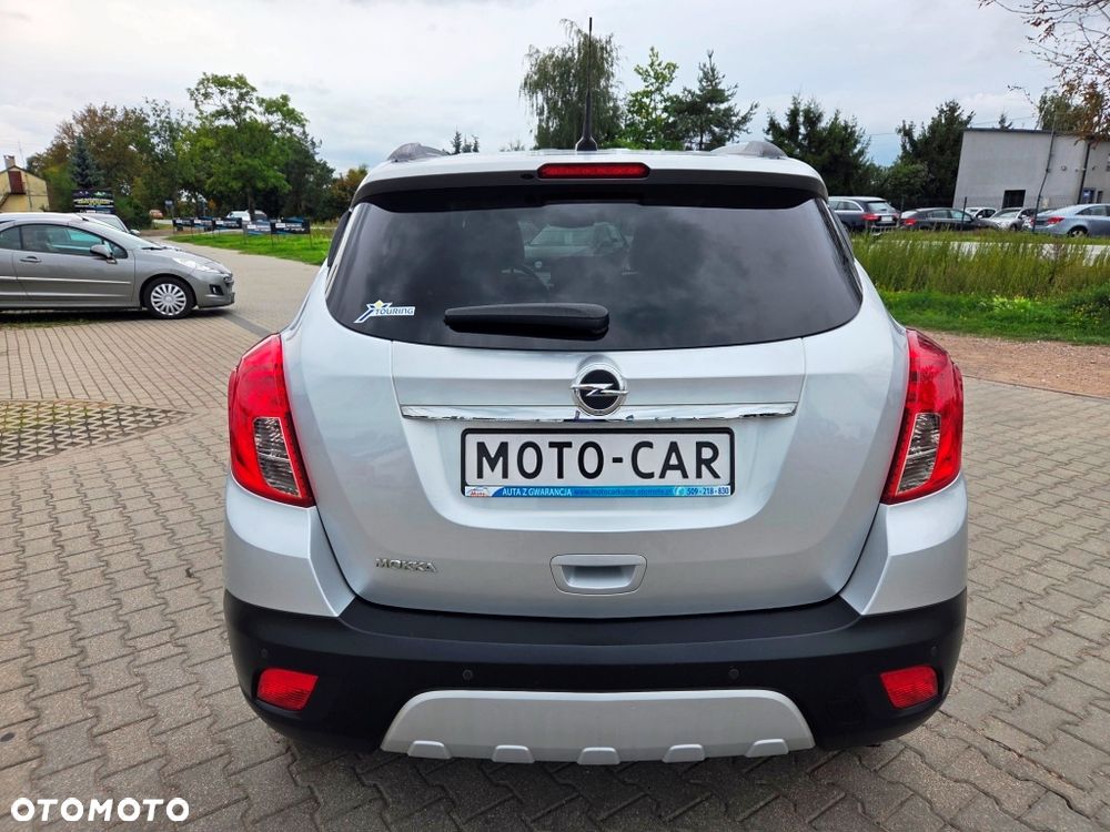 Opel Mokka 1.6 Cosmo S&S - 13