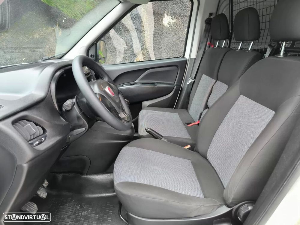 Fiat doblo 3 lugares - 8