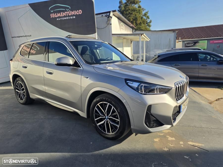 BMW X1 xDrive25e Aut. M Sport Pack - 8