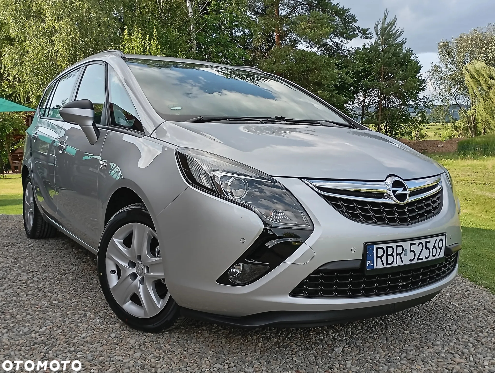 Opel Zafira Tourer 1.4 Turbo Innovation - 5