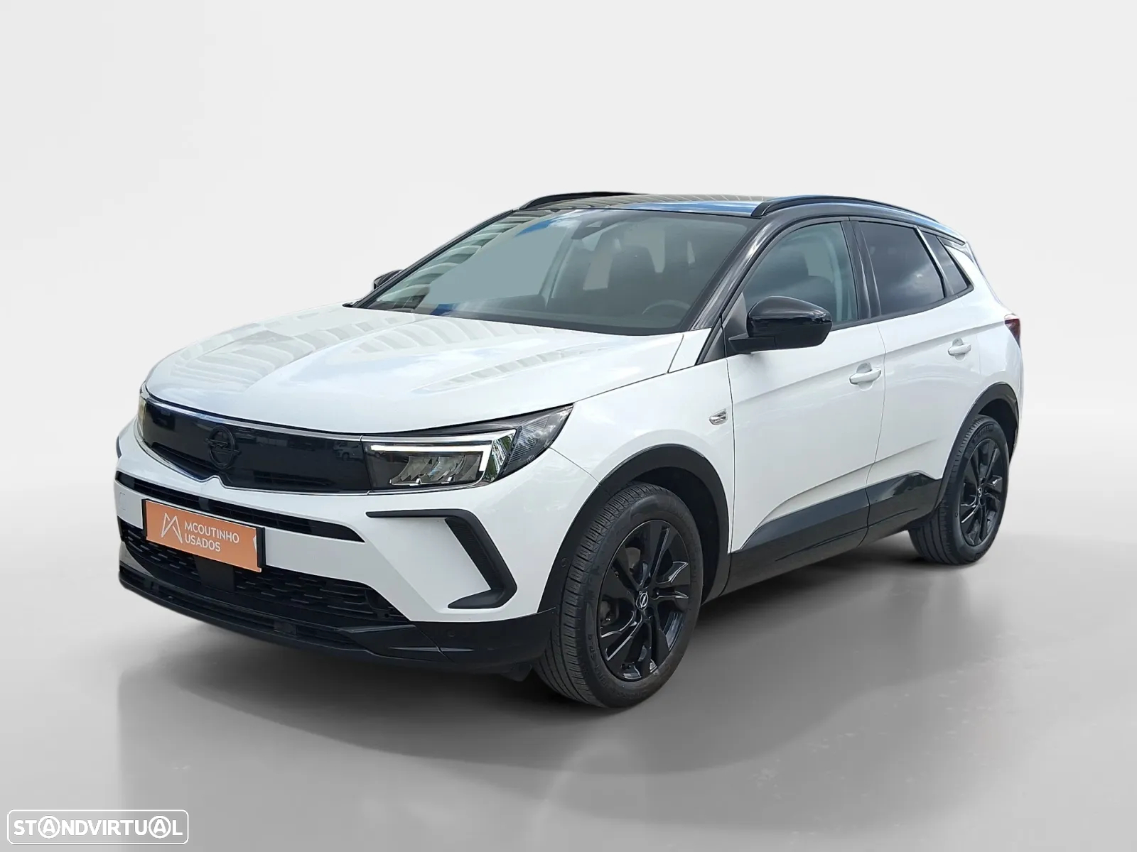 Opel Grandland 1.2 T GS Line - 2