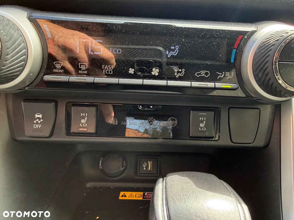 Toyota RAV4 2.5 4x2 Comfort - 11