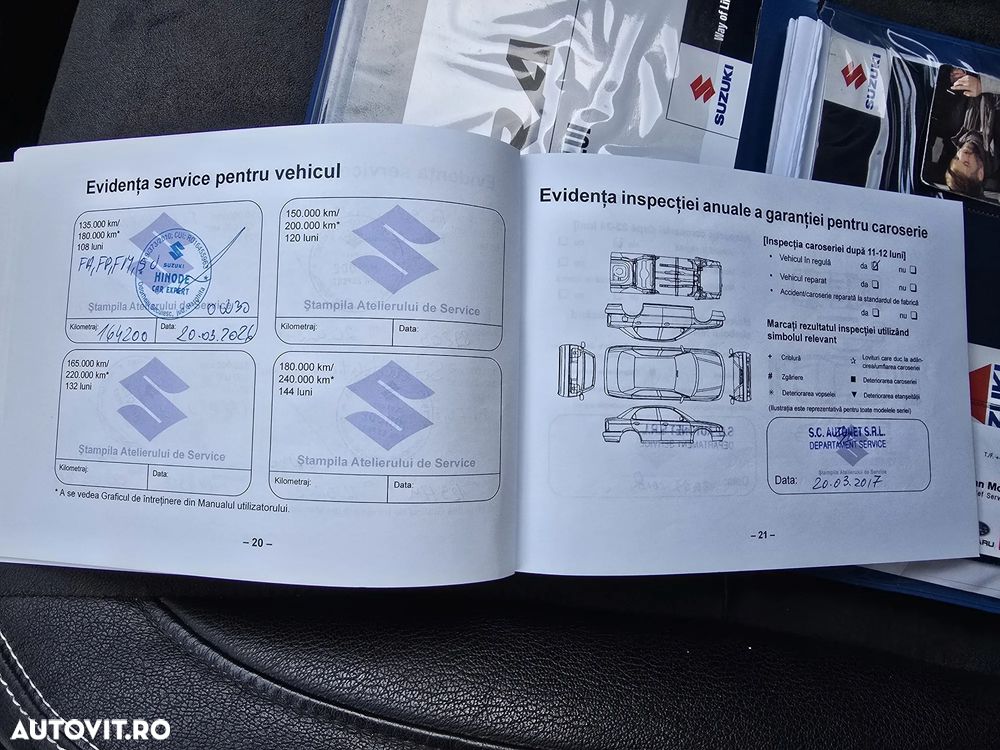 Suzuki Vitara 1.6 DDIS 4X4 Spirit - 9