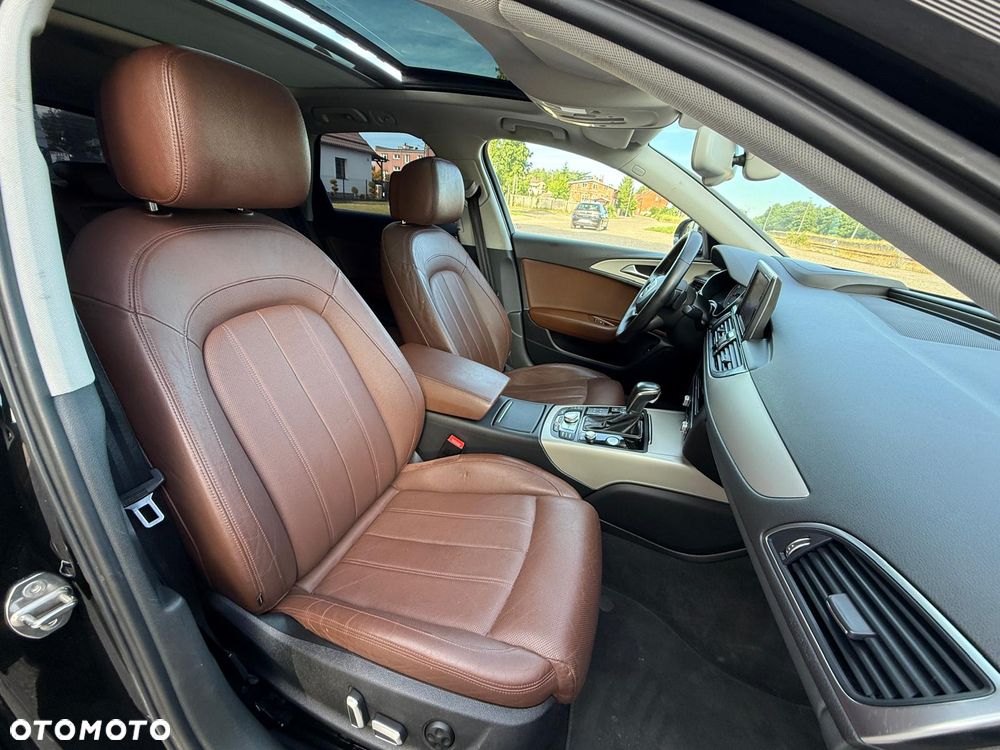 Audi A6 Avant 2.0 TDI Ultra S tronic - 16