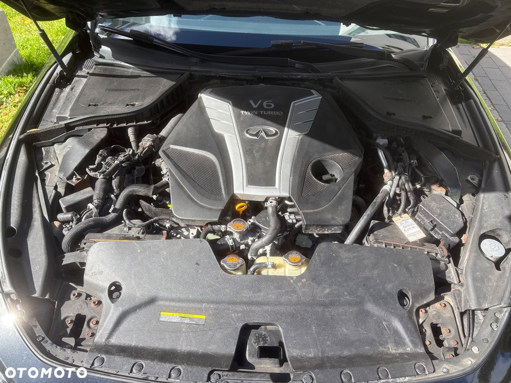 Infiniti Q60 3.0t AWD Sport Tech - 31