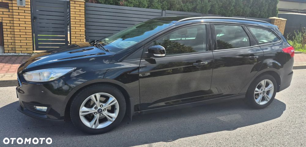 Ford Focus 1.5 TDCi Trend - 3