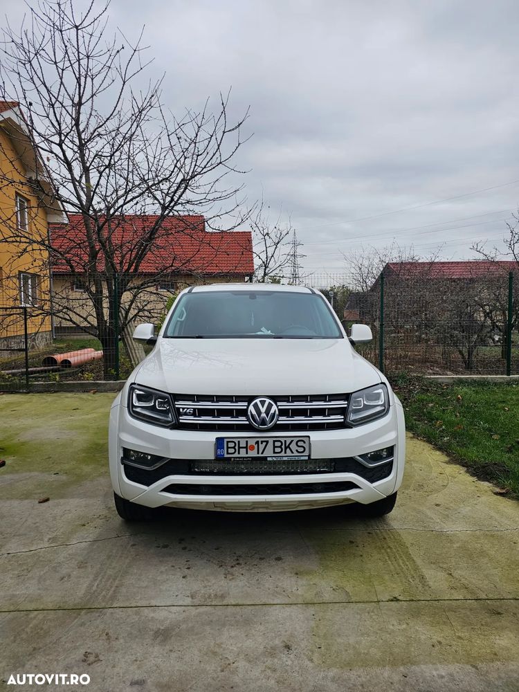 Volkswagen Amarok 3.0 TDI V6 4M Highline Aut. - 1