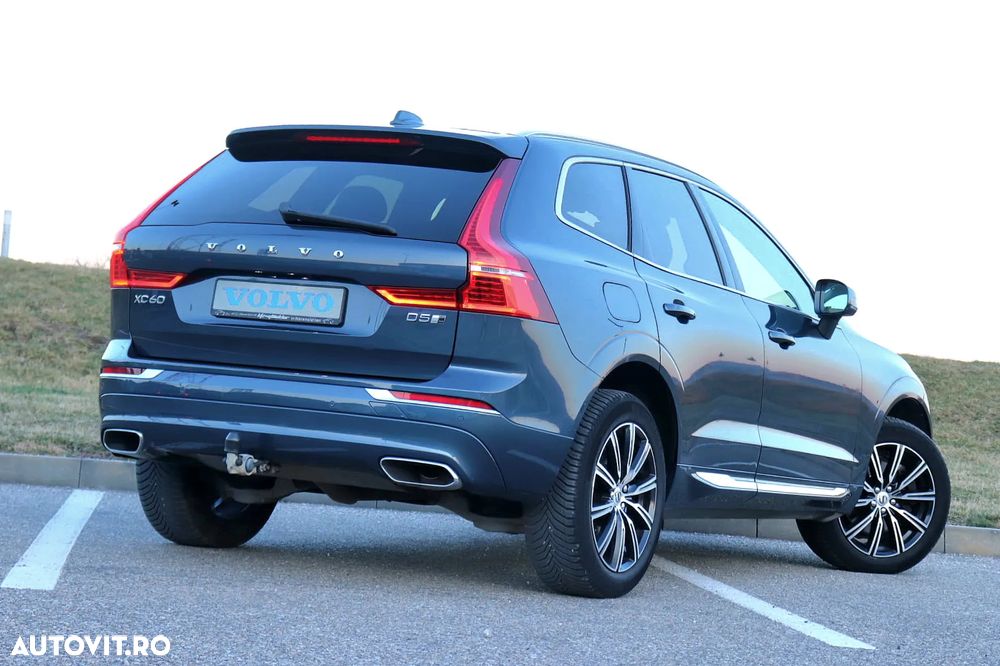 Volvo XC 60 D5 AWD Geartronic Inscription - 4