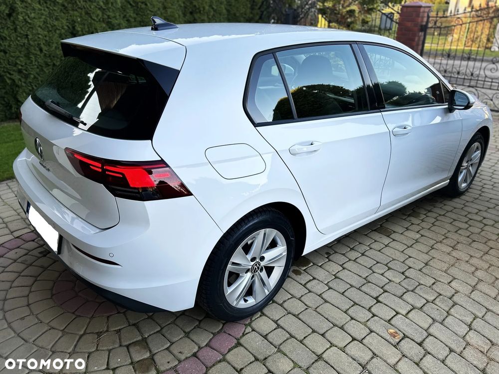 Volkswagen Golf 1.5 TSI EVO Style - 8