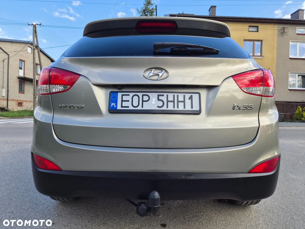 Hyundai ix35 2.0 2WD Style - 13
