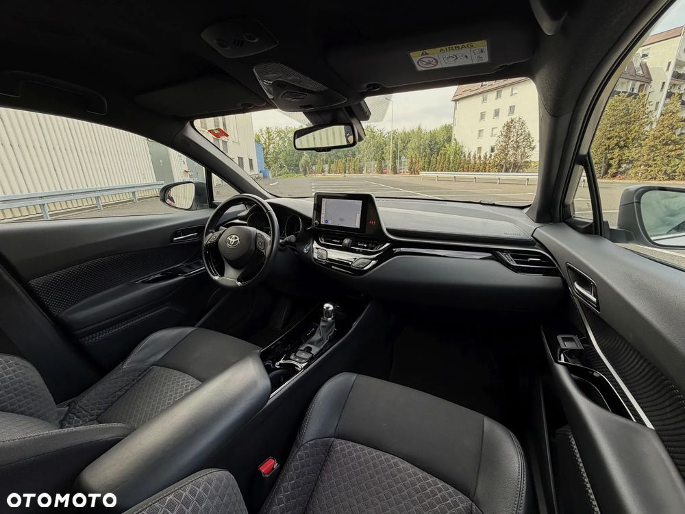 Toyota C-HR 1.8 Hybrid Style - 13