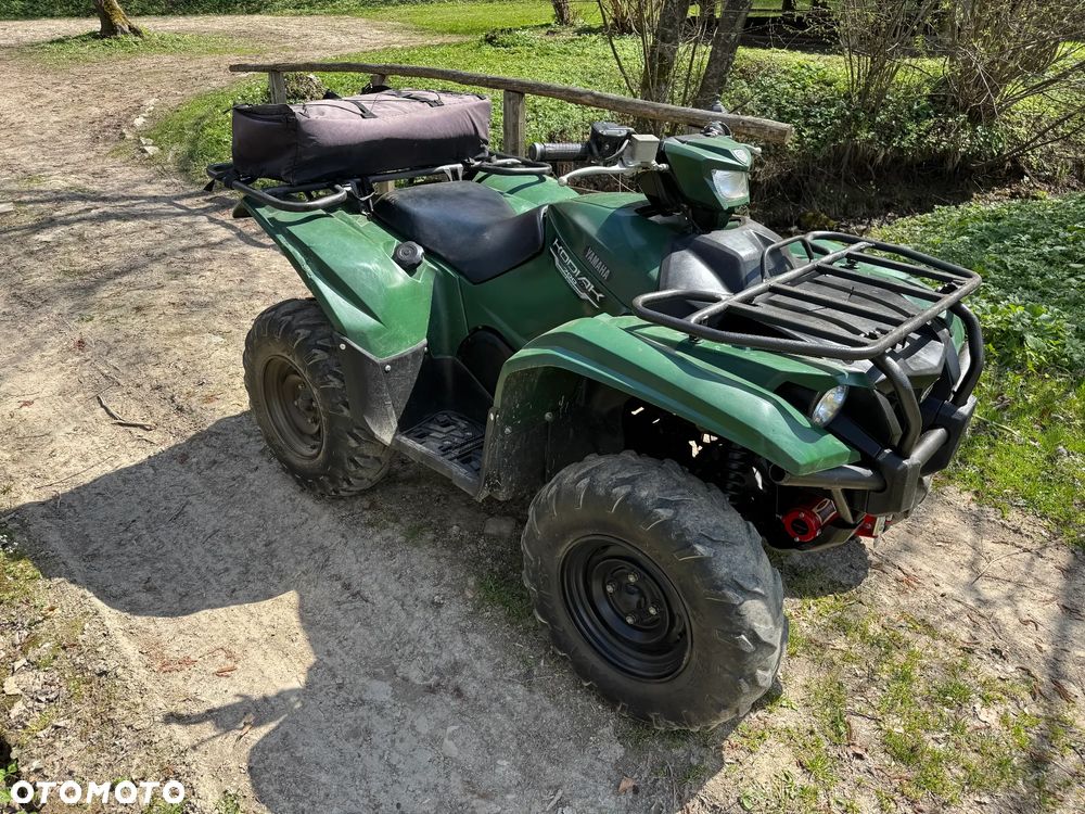 Yamaha Kodiak - 7