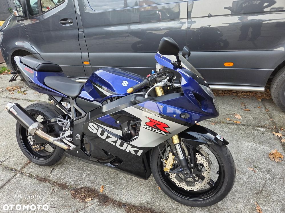 Suzuki GSX-R - 1