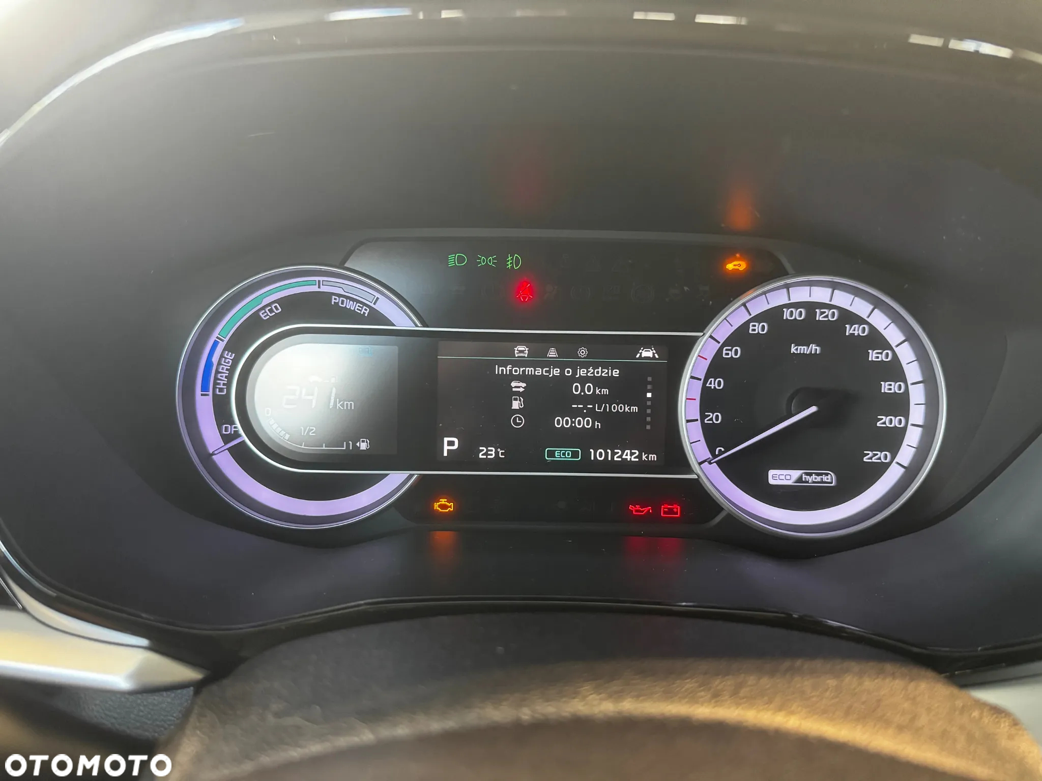 Kia Niro 1.6 GDI Hybrid L Business Line - 22