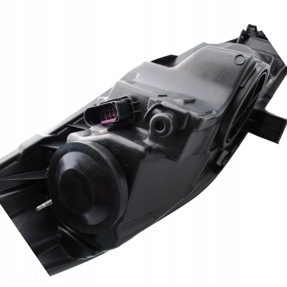 REFLEKTOR LAMPA PRZÓD LEWA PRAWA Ford Fiesta MK7 VII 2008-2013 KOMPLET - 7