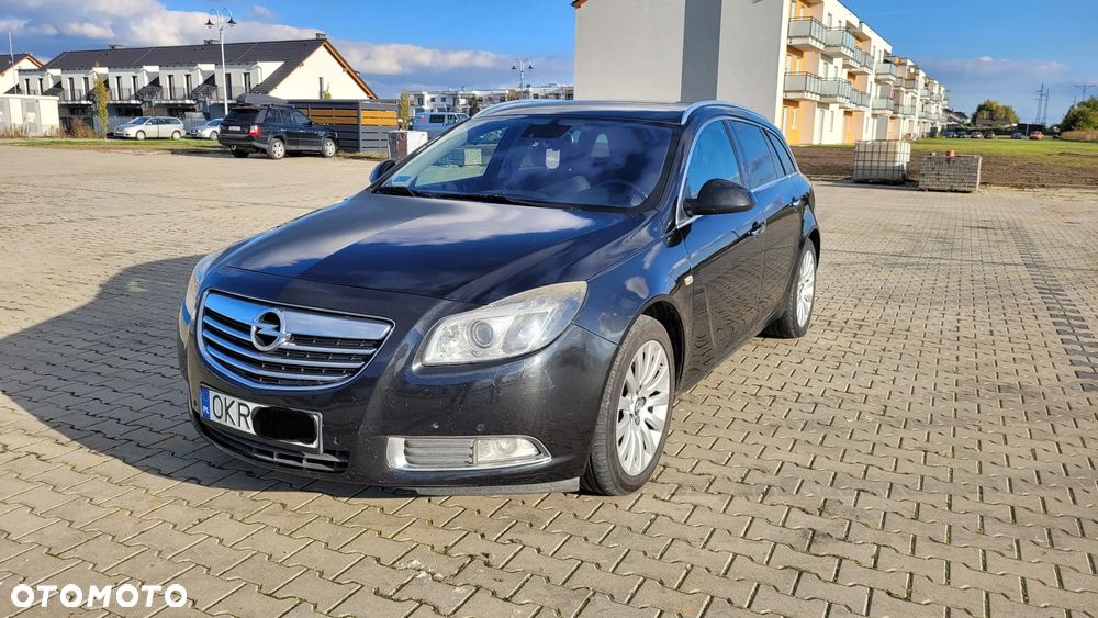 Opel Insignia 2.0 CDTI Sport - 1
