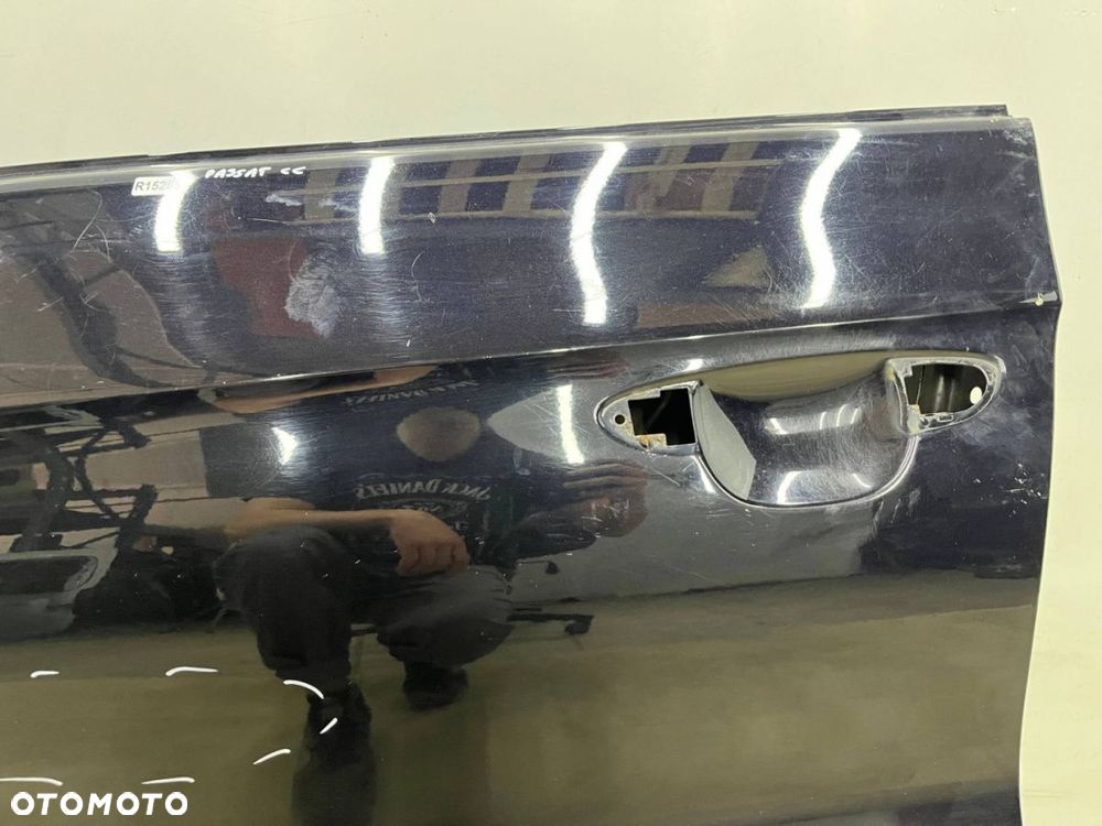 Drzwi VW Passat CC 08-16r. lewe przednie lewy przód 3C8831311 - 4