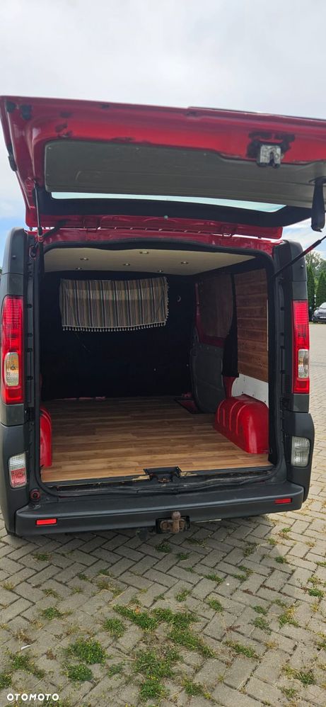 Opel VIVARO - 16
