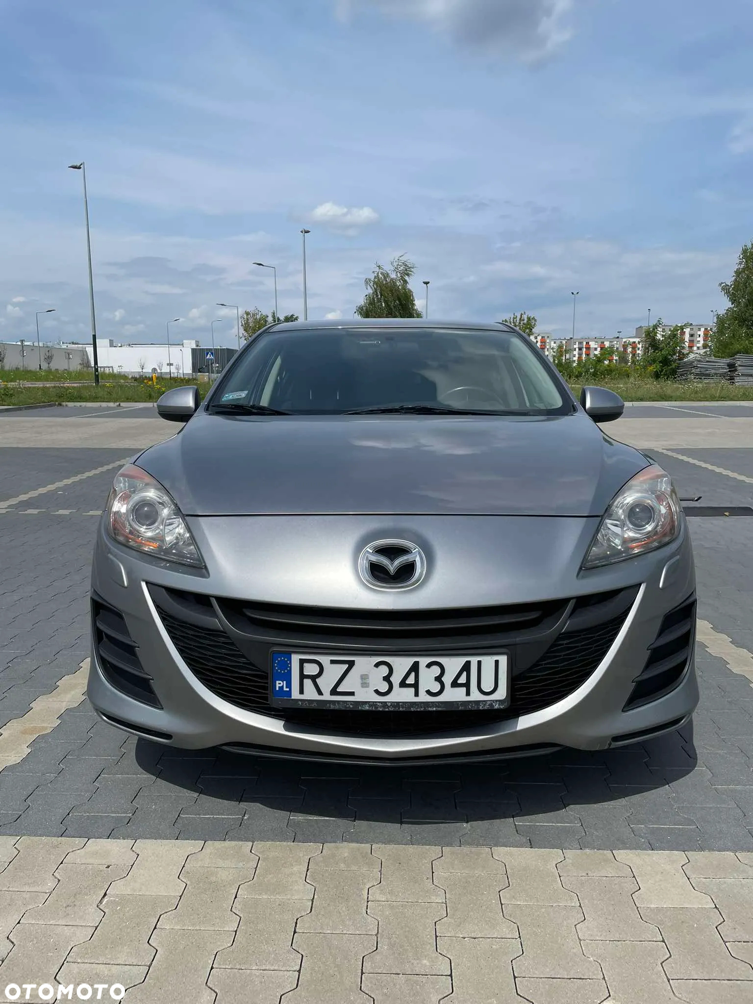 Mazda 3 1.6 Comfort - 5