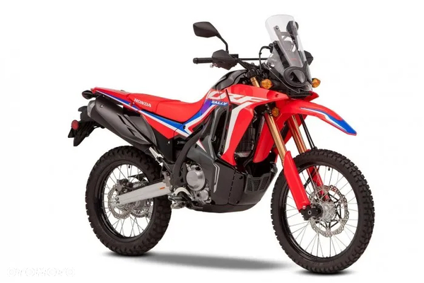 Honda CRF