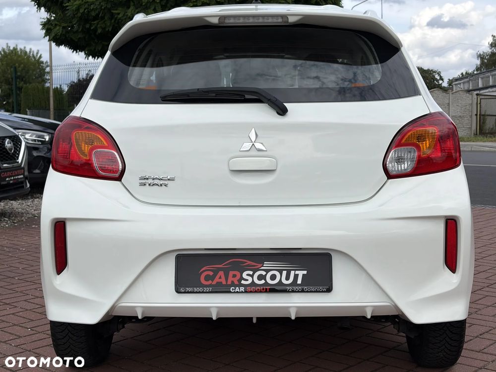 Mitsubishi Space Star 1.2 Select - 8