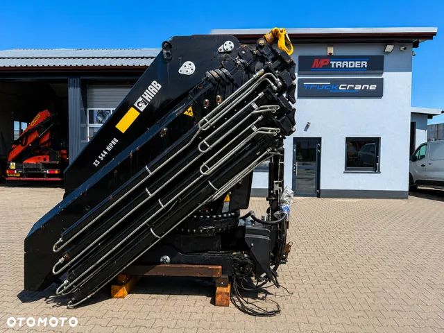 Palfinger HDS HIAB XS 544-8 HiPro 2013 8 wysuwow - 1