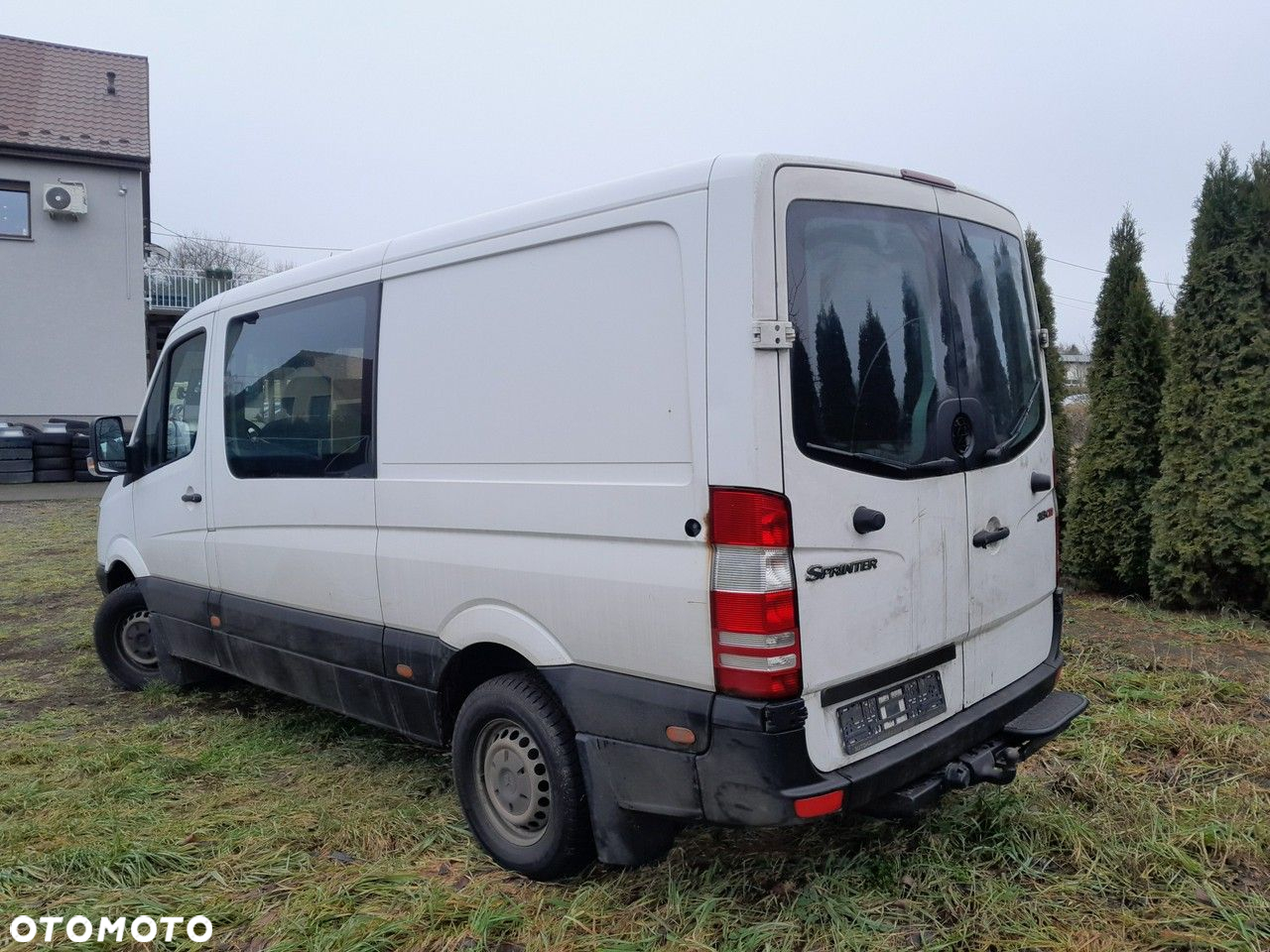 Mercedes-Benz Sprinter - 3