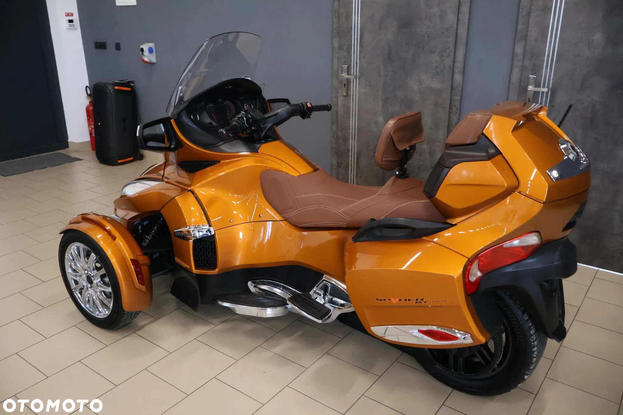 Can-Am Spyder - 7