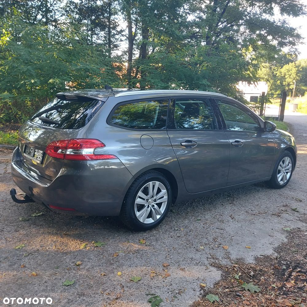 Peugeot 308 BlueHDi 150 Stop & Start Business-Line - 7