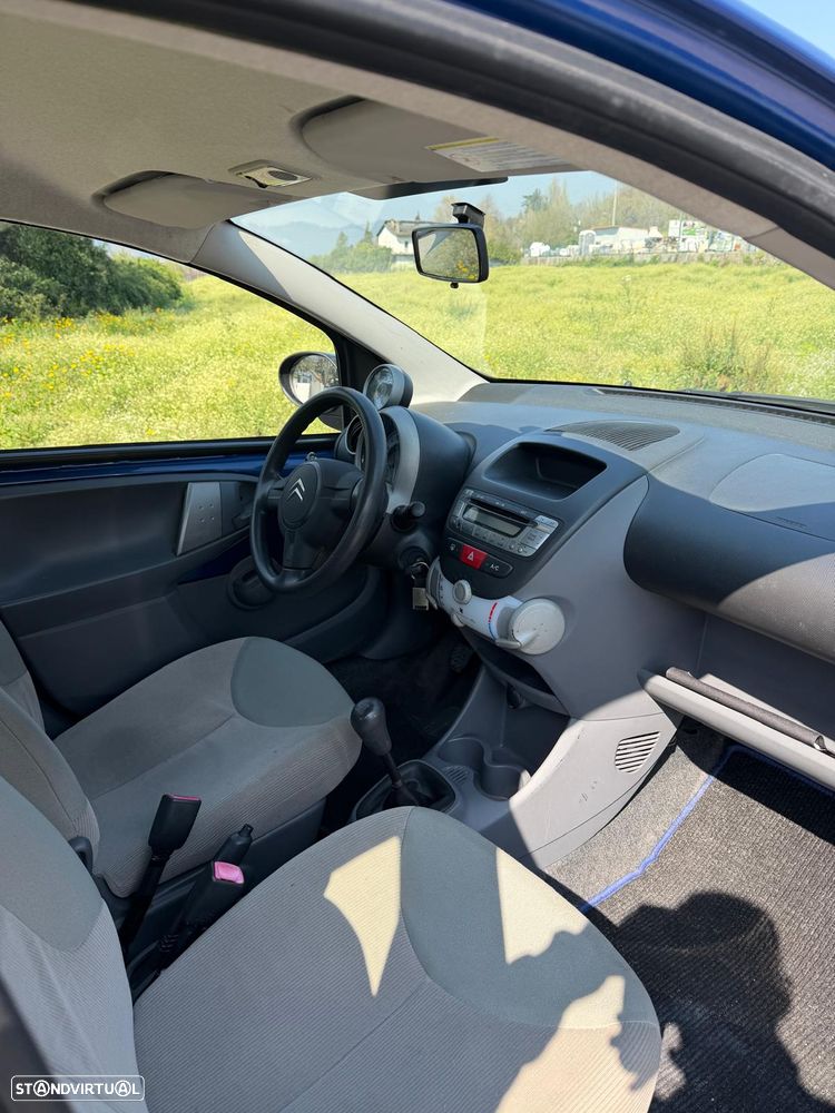 Citroën C1 1.0 Advance - 3